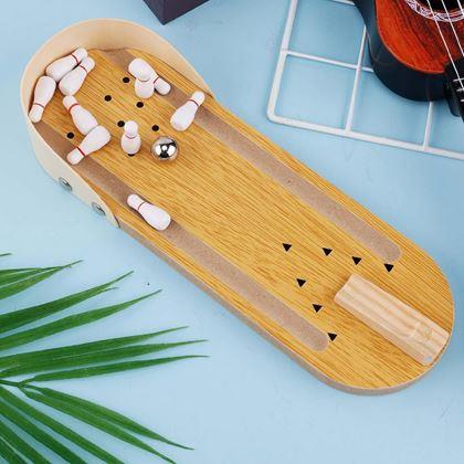 Kép valamiből Mini bowling