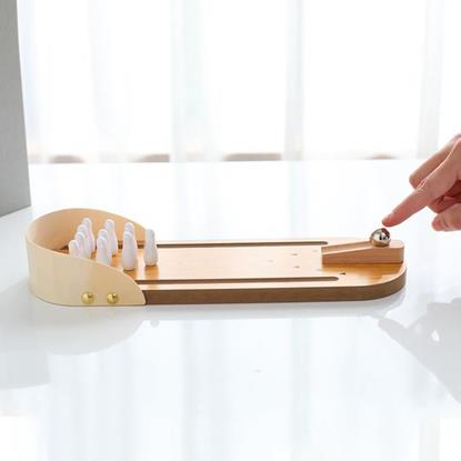 Kép Mini bowling