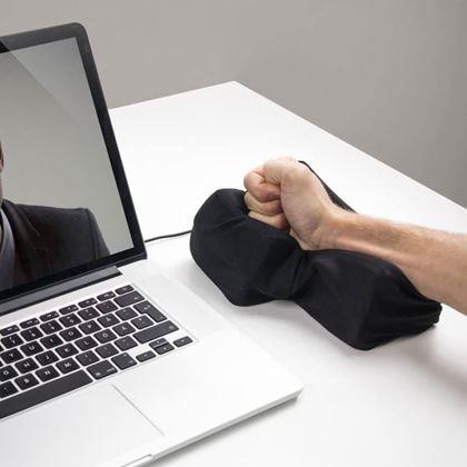 Kép valamiből Stresszoldó Enter gomb
