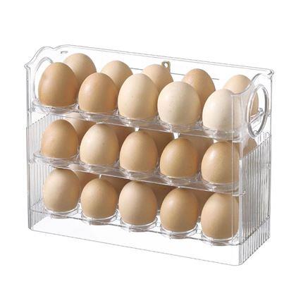 Kép valamiből Háromszintes tojástartó
