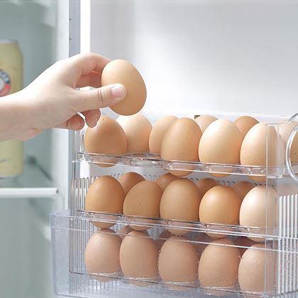 Kép valamiből Háromszintes tojástartó