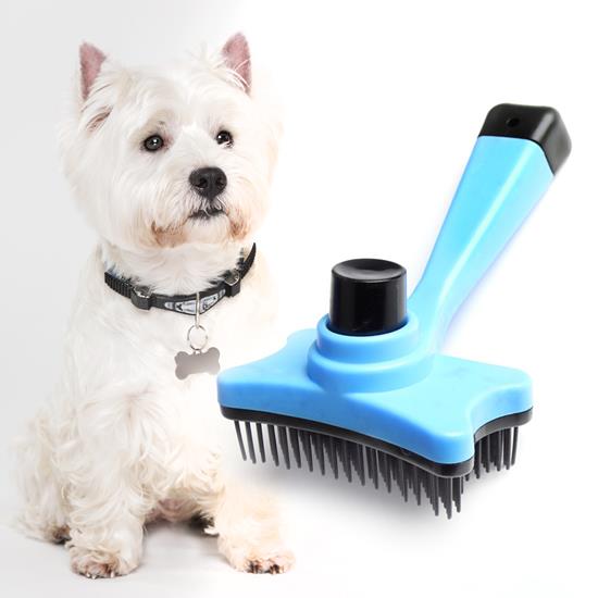 Kép valamiből Öntisztító szőrkefe vedléshez