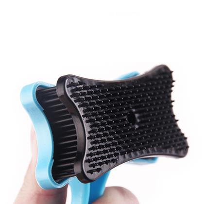 Kép valamiből Öntisztító szőrkefe vedléshez