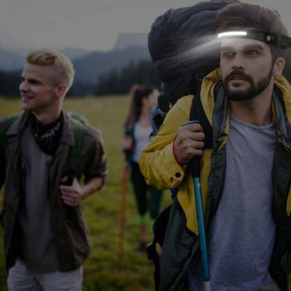 Kép valamiből Tölthető fejlámpa