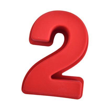 Kép valamiből Sütőforma - szám - 2