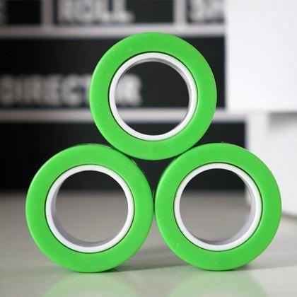 Kép valamiből Antistresové magnetické kroužky