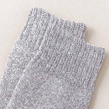 Kép Férfi meleg zokni