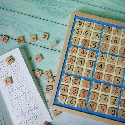 Kép valamiből Fa sudoku