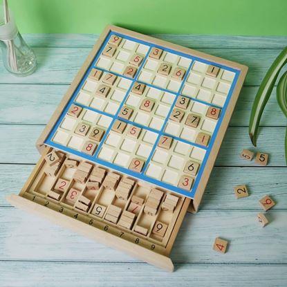 Kép Fa sudoku