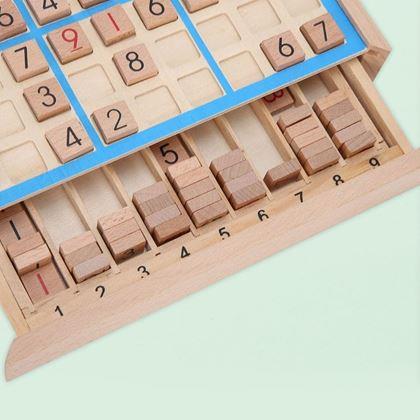 Kép valamiből Fa sudoku