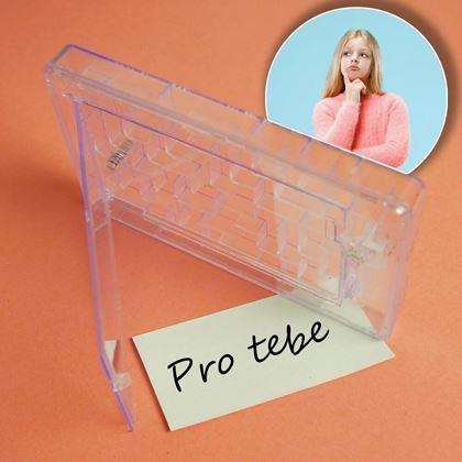 Kép valamiből Pénzlabirintus gyerekeknek