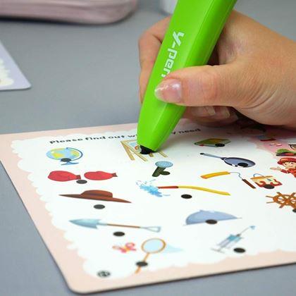 Kép valamiből Interaktív játékok beszélő tollal - 120 feladat