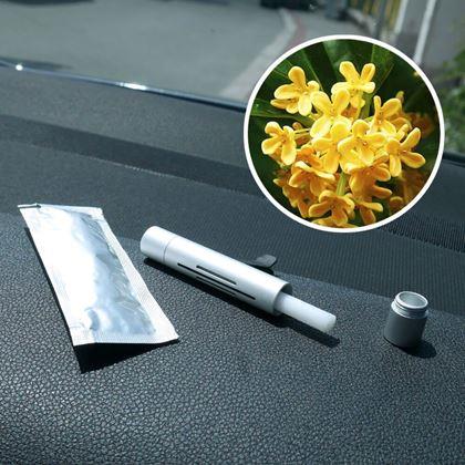 Kép valamiből Autóillatosító utántöltő  - osmanthus