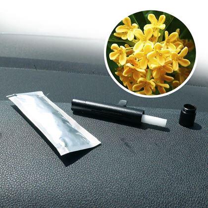 Kép valamiből Autóillatosító utántöltő  - osmanthus