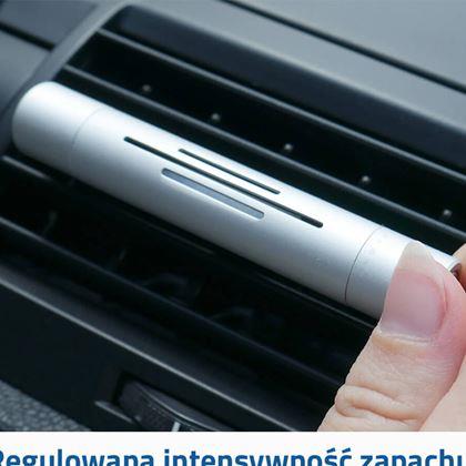 Kép valamiből Autóillatosító  -  ezüst