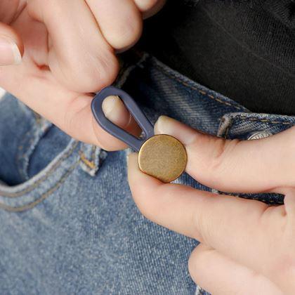 Kép valamiből Hosszabbító gomb nadrághoz