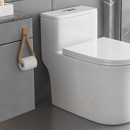 Kép valamiből WC-papír tartó - kötél