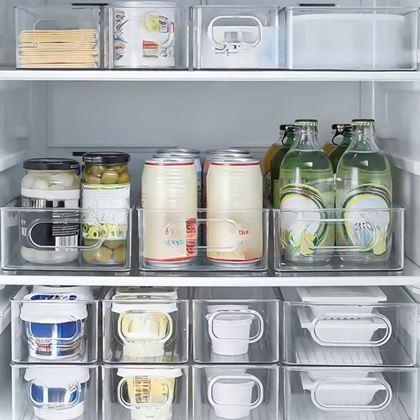 Kép valamiből Átlátszó konyhai rendszerező 25 cm