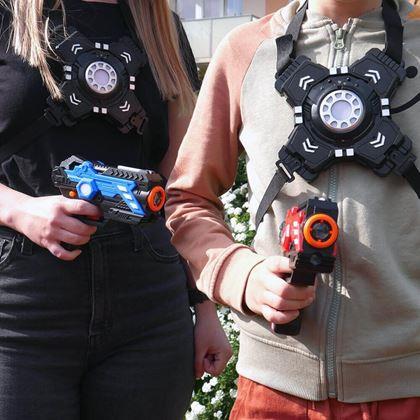 Kép valamiből Laser Game játék