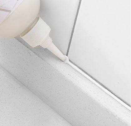 Kép valamiből Fehér vízálló fugázó 280 ml