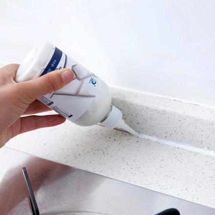Kép valamiből Fehér vízálló fugázó 280 ml