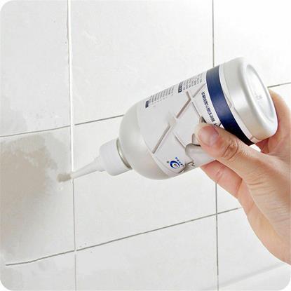 Kép Fehér vízálló fugázó 280 ml