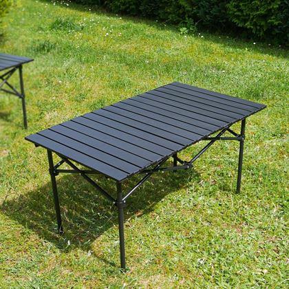 Kép valamiből Összecsukható kemping asztal 94,5 x 55 cm