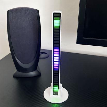 Kép Hangra reagáló LED fénypanel 
