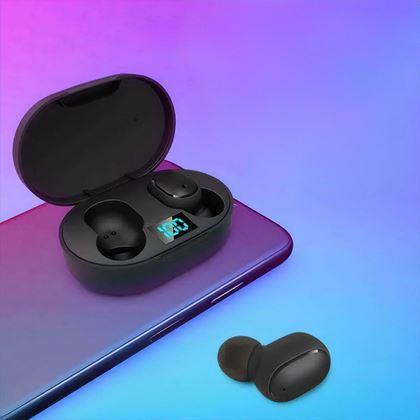 Kép valamiből Bluetooth vezeték nélküli fülhallgató - füldugók