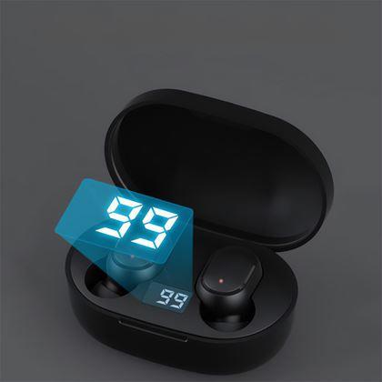 Kép valamiből Bluetooth vezeték nélküli fülhallgató - füldugók