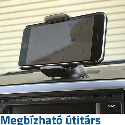 Kép Autós telefontartó