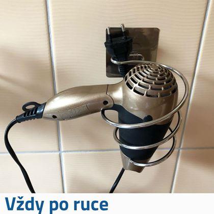 Kép valamiből Hajszárítótartó