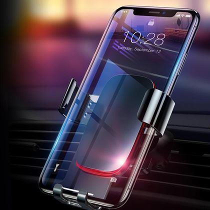 Kép valamiből Autós mobiltelefon tartó a szellőzőrácshoz