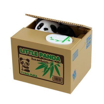 Kép valamiből Gyerekpersely  - Panda