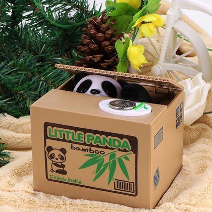 Kép valamiből Gyerekpersely  - Panda