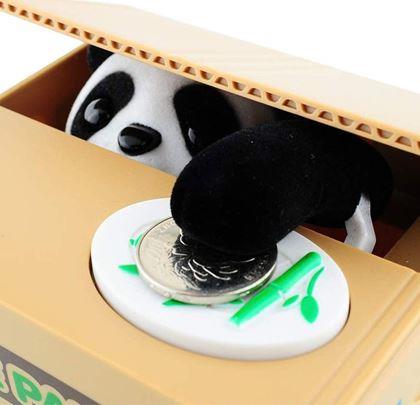 Kép valamiből Gyerekpersely  - Panda