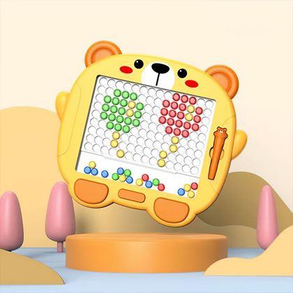 Kép valamiből Mágneses tábla mozaik 32,5 × 28 cm