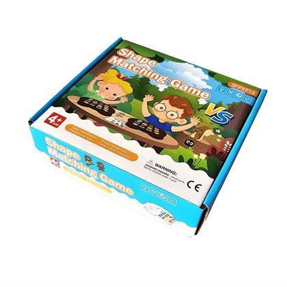 Kép valamiből Társasjáték két személynek - 3D puzzle