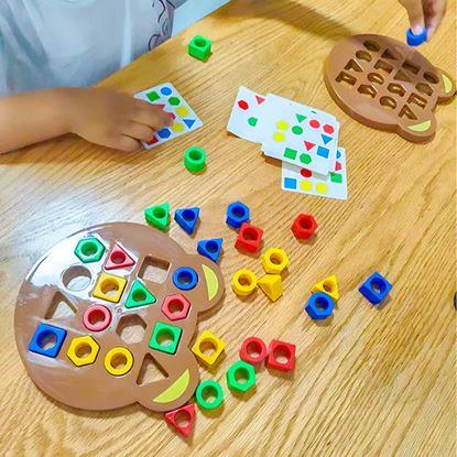 Kép Társasjáték két személynek - 3D puzzle
