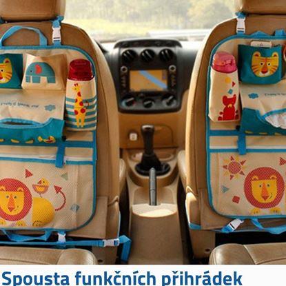 Kép Rendszerező üléstámlára gyerekeknek 