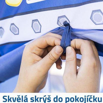 Kép valamiből Gyerek sátor űrrakéta formában