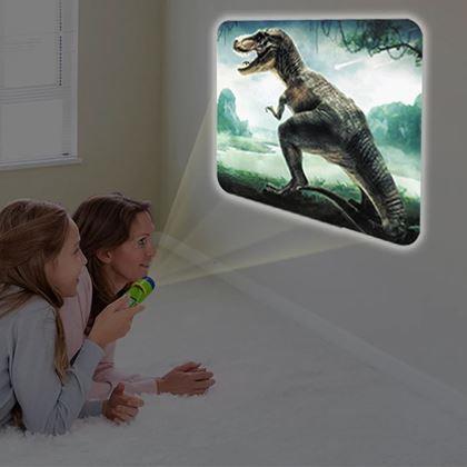 Kép valamiből Dinoszauruszos projektor