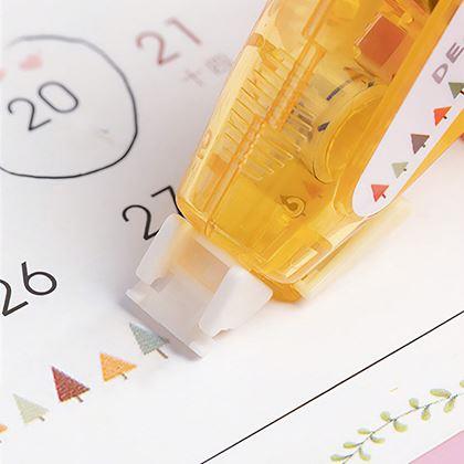 Kép valamiből Dekoratív korrektor és highlighter - erdei állatkák