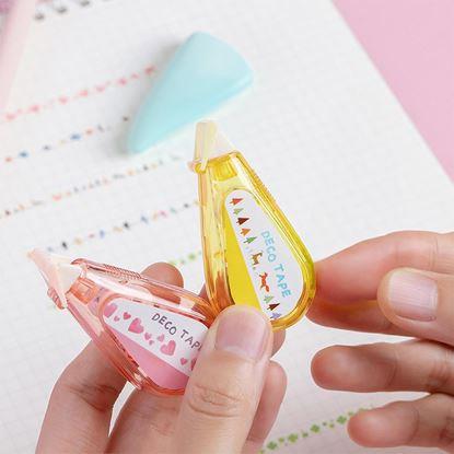 Kép Dekoratív korrektor és highlighter