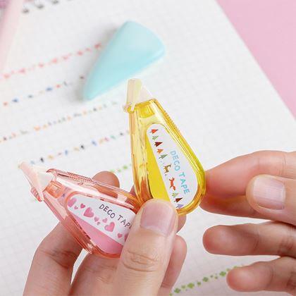 Kép valamiből Dekoratív korrektor és highlighter - erdei állatkák