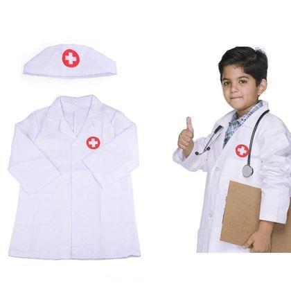 Kép valamiből Doktor jelmez gyermekek 