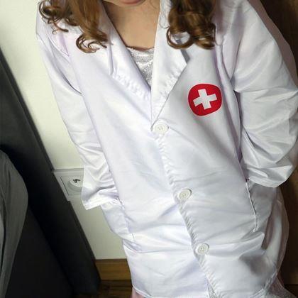 Kép valamiből Doktor jelmez gyermekek 