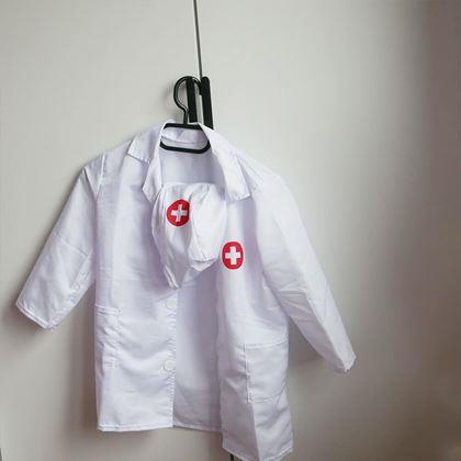 Kép valamiből Doktor jelmez gyermekek 