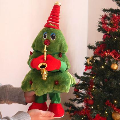 Kép valamiből Táncoló Karácsonyfa  -  Jazz