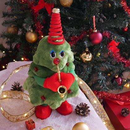 Kép valamiből Táncoló Karácsonyfa  -  Jazz